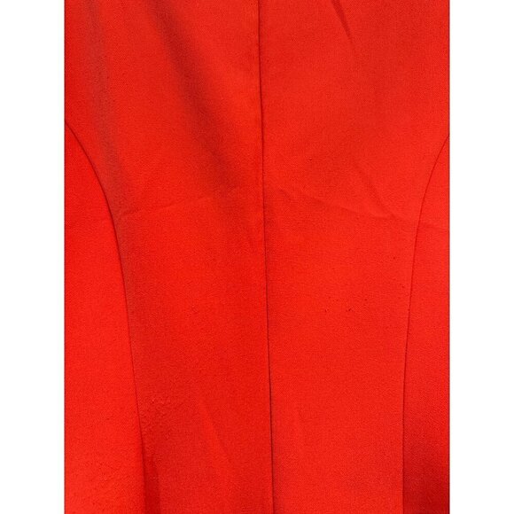 Ann Taylor Short Sleeve Ruffle Bottom Dress Size 4 - Picture 5 of 5